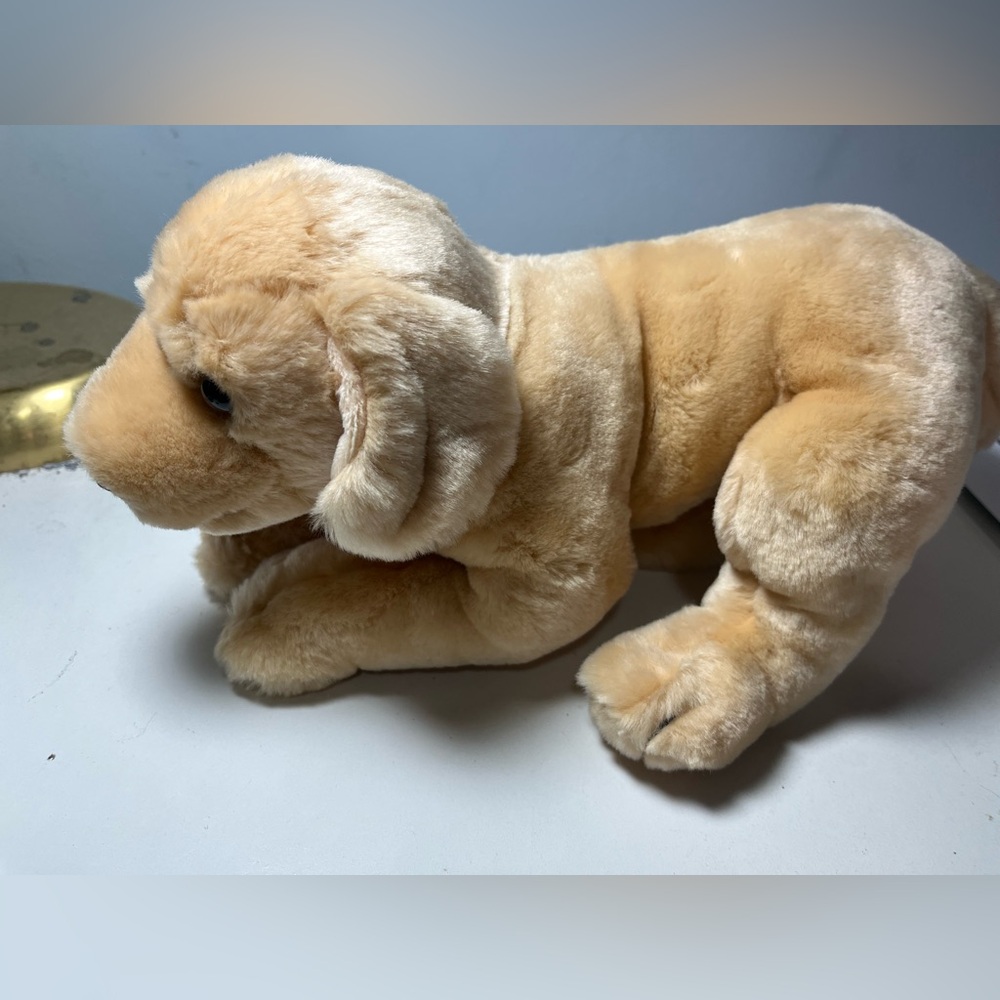 Dog Stuffed Animal - Picture 3 of 3